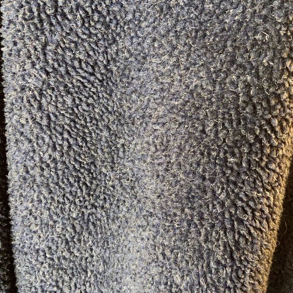 Colorado Company | Fuzzy Heather Navy 1/2 Zip | M - Picture 6 of 9